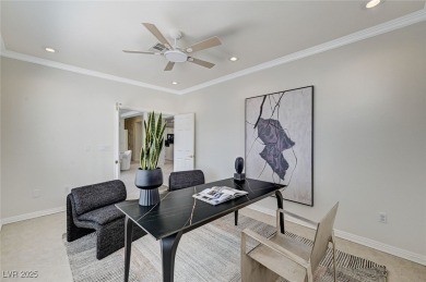 Welcome to 10550 Mandarino Avenue, an exquisite property nestled on Siena Golf Club in Nevada - for sale on GolfHomes.com, golf home, golf lot