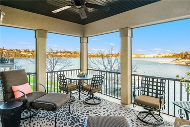 Discover luxury living in this stunning 3-bedroom, 3-bath on The Club At Porto Cima in Missouri - for sale on GolfHomes.com, golf home, golf lot