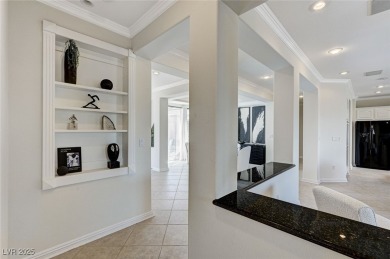 Welcome to 10550 Mandarino Avenue, an exquisite property nestled on Siena Golf Club in Nevada - for sale on GolfHomes.com, golf home, golf lot