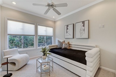 Welcome to 10550 Mandarino Avenue, an exquisite property nestled on Siena Golf Club in Nevada - for sale on GolfHomes.com, golf home, golf lot