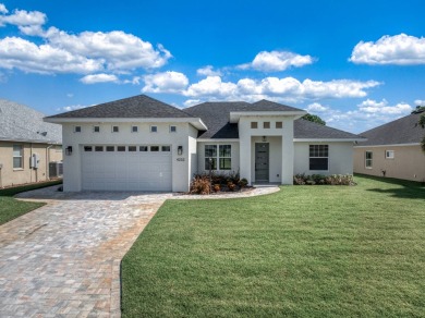 Stunning new construction home in the very desirable 55 Plus on Highlands Ridge Golf Course - North  in Florida - for sale on GolfHomes.com, golf home, golf lot