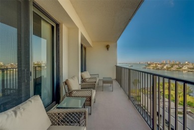 Exclusive Community - Luxurious Coastal Living! Discover on Belleair Country Club in Florida - for sale on GolfHomes.com, golf home, golf lot