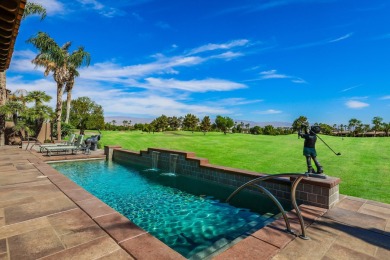 Stunning furnished  Ministrelli  semi-custom home has fabulous on Indian Wells Golf Resort and Country Club in California - for sale on GolfHomes.com, golf home, golf lot