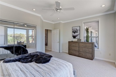 Welcome to 10550 Mandarino Avenue, an exquisite property nestled on Siena Golf Club in Nevada - for sale on GolfHomes.com, golf home, golf lot