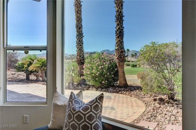 Welcome to 10550 Mandarino Avenue, an exquisite property nestled on Siena Golf Club in Nevada - for sale on GolfHomes.com, golf home, golf lot