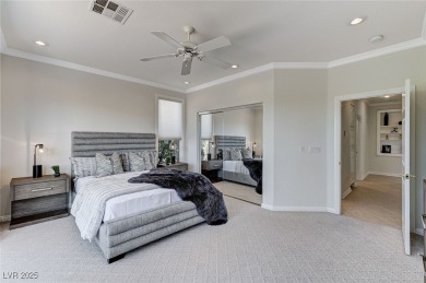 Welcome to 10550 Mandarino Avenue, an exquisite property nestled on Siena Golf Club in Nevada - for sale on GolfHomes.com, golf home, golf lot