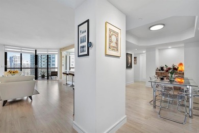 Opportunity is calling--step into this high-floor gem with on Turnberry Isle Resort and Club in Florida - for sale on GolfHomes.com, golf home, golf lot