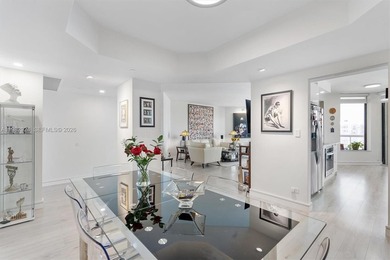 Opportunity is calling--step into this high-floor gem with on Turnberry Isle Resort and Club in Florida - for sale on GolfHomes.com, golf home, golf lot