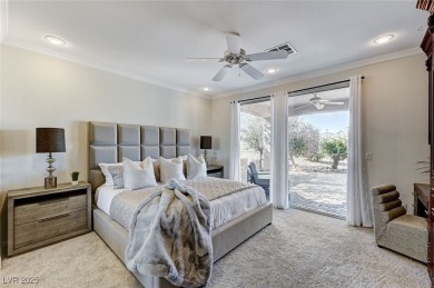 Welcome to 10550 Mandarino Avenue, an exquisite property nestled on Siena Golf Club in Nevada - for sale on GolfHomes.com, golf home, golf lot