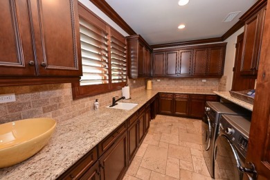 Stunning Mediterranean Estate located in Copper River Country on Copper River Country Club in California - for sale on GolfHomes.com, golf home, golf lot