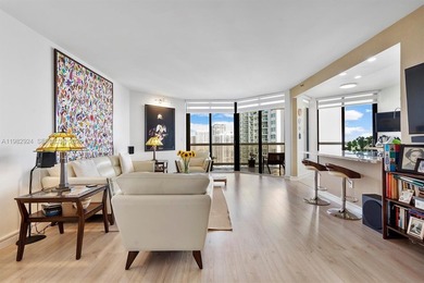 Opportunity is calling--step into this high-floor gem with on Turnberry Isle Resort and Club in Florida - for sale on GolfHomes.com, golf home, golf lot