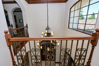 Stunning Mediterranean Estate located in Copper River Country on Copper River Country Club in California - for sale on GolfHomes.com, golf home, golf lot