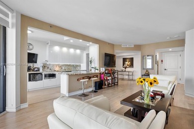 Opportunity is calling--step into this high-floor gem with on Turnberry Isle Resort and Club in Florida - for sale on GolfHomes.com, golf home, golf lot