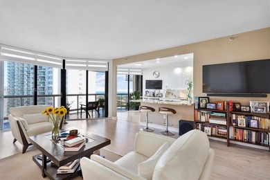 Opportunity is calling--step into this high-floor gem with on Turnberry Isle Resort and Club in Florida - for sale on GolfHomes.com, golf home, golf lot