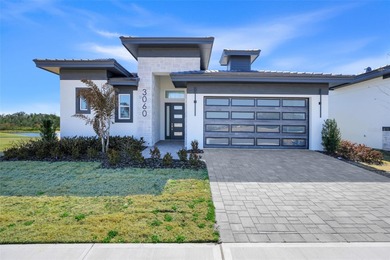 Beautiful 3 bed/3 bath one story courtyard home on an end lot - on Providence Golf Club in Florida - for sale on GolfHomes.com, golf home, golf lot