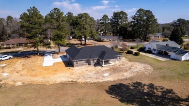 Beautiful New Construction Home sitting on the 17th hole of on Shannon Greens Golf Course in South Carolina - for sale on GolfHomes.com, golf home, golf lot