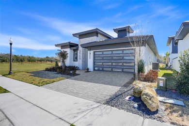 Beautiful 3 bed/3 bath one story courtyard home on an end lot - on Providence Golf Club in Florida - for sale on GolfHomes.com, golf home, golf lot