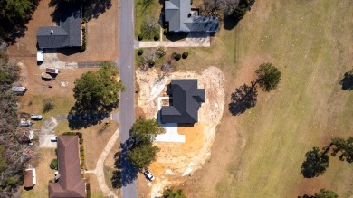 Beautiful New Construction Home sitting on the 17th hole of on Shannon Greens Golf Course in South Carolina - for sale on GolfHomes.com, golf home, golf lot