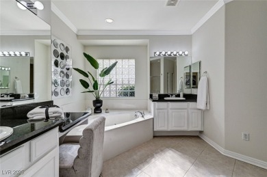 Welcome to 10550 Mandarino Avenue, an exquisite property nestled on Siena Golf Club in Nevada - for sale on GolfHomes.com, golf home, golf lot