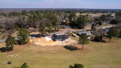 Beautiful New Construction Home sitting on the 17th hole of on Shannon Greens Golf Course in South Carolina - for sale on GolfHomes.com, golf home, golf lot