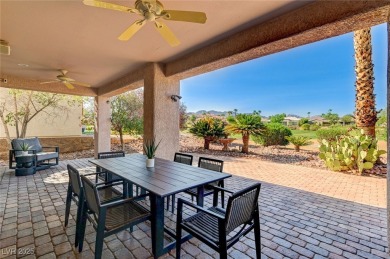 Welcome to 10550 Mandarino Avenue, an exquisite property nestled on Siena Golf Club in Nevada - for sale on GolfHomes.com, golf home, golf lot