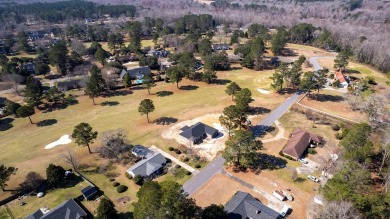 Beautiful New Construction Home sitting on the 17th hole of on Shannon Greens Golf Course in South Carolina - for sale on GolfHomes.com, golf home, golf lot