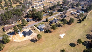 Beautiful New Construction Home sitting on the 17th hole of on Shannon Greens Golf Course in South Carolina - for sale on GolfHomes.com, golf home, golf lot