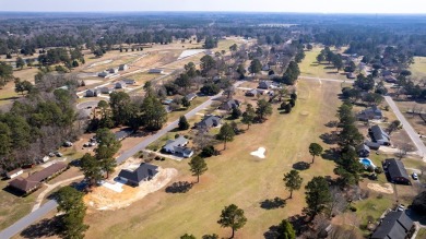 Beautiful New Construction Home sitting on the 17th hole of on Shannon Greens Golf Course in South Carolina - for sale on GolfHomes.com, golf home, golf lot