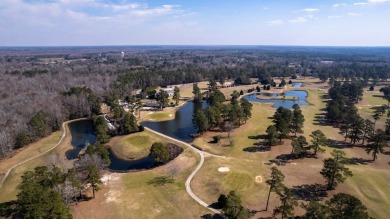 Beautiful New Construction Home sitting on the 17th hole of on Shannon Greens Golf Course in South Carolina - for sale on GolfHomes.com, golf home, golf lot