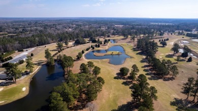 Beautiful New Construction Home sitting on the 17th hole of on Shannon Greens Golf Course in South Carolina - for sale on GolfHomes.com, golf home, golf lot