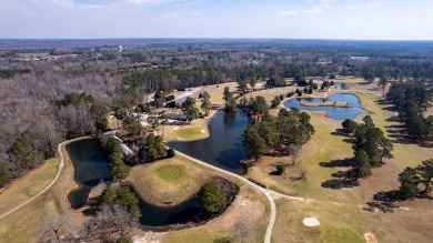 Beautiful New Construction Home sitting on the 17th hole of on Shannon Greens Golf Course in South Carolina - for sale on GolfHomes.com, golf home, golf lot