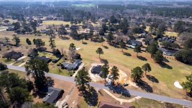 Beautiful New Construction Home sitting on the 17th hole of on Shannon Greens Golf Course in South Carolina - for sale on GolfHomes.com, golf home, golf lot