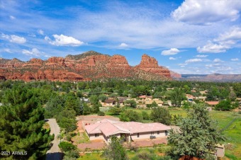IF you are in the market for a VERY Active & Profitable  home in on Oakcreek Country Club in Arizona - for sale on GolfHomes.com, golf home, golf lot