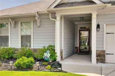 This amazing home with beautiful mountain views is nestled in a on The Highlands Course at Lake Arrowhead in Georgia - for sale on GolfHomes.com, golf home, golf lot