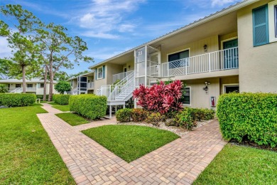 Welcome to this FRESHLY PAINTED  spacious first-floor retreat at on Hunters Run Golf and Country Club in Florida - for sale on GolfHomes.com, golf home, golf lot