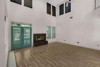 Welcome to this custom-built, open-concept home on beautiful on Fort Walton Beach Golf Course in Florida - for sale on GolfHomes.com, golf home, golf lot