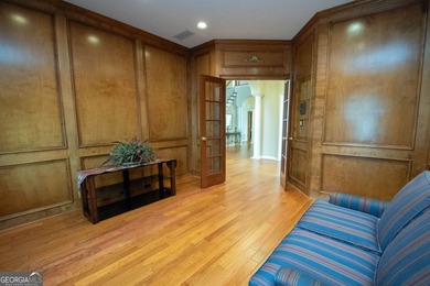 Welcome to this gorgeous brick Traditional with fabulous golf on Braelinn Golf Club in Georgia - for sale on GolfHomes.com, golf home, golf lot