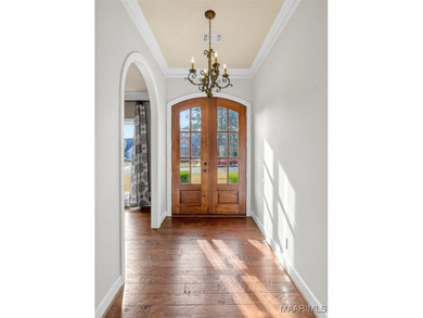 Tucked along one of Wynlakes' most beloved streets, 9719 Ivy on Wynlakes Golf and Country Club in Alabama - for sale on GolfHomes.com, golf home, golf lot