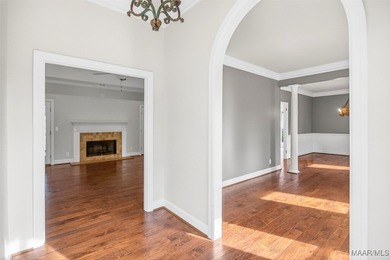 Tucked along one of Wynlakes' most beloved streets, 9719 Ivy on Wynlakes Golf and Country Club in Alabama - for sale on GolfHomes.com, golf home, golf lot