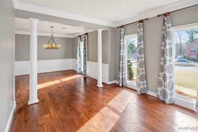 Tucked along one of Wynlakes' most beloved streets, 9719 Ivy on Wynlakes Golf and Country Club in Alabama - for sale on GolfHomes.com, golf home, golf lot