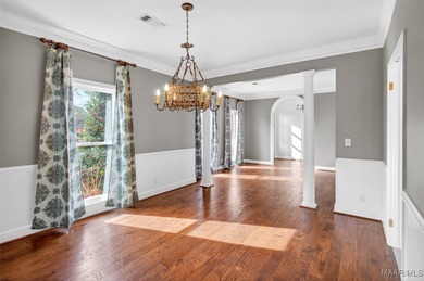 Tucked along one of Wynlakes' most beloved streets, 9719 Ivy on Wynlakes Golf and Country Club in Alabama - for sale on GolfHomes.com, golf home, golf lot