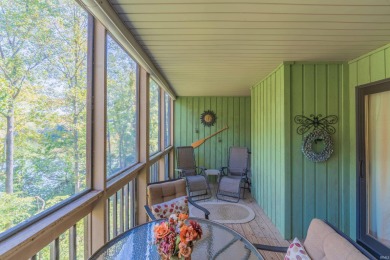 Welcome to this beautifully appointed 2-bedroom, 2-bath on The Eagle Pointe Golf Resort in Indiana - for sale on GolfHomes.com, golf home, golf lot