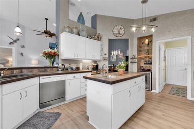 WOW - you're going to love the ZEN patio in this AWESOME ASHTON on Kings Gate Golf Club in Florida - for sale on GolfHomes.com, golf home, golf lot