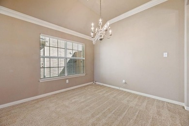 Located in the beautiful 24-hour guard-gated community of on Heritage Lakes - Par 3 - 9 Hole Course in Texas - for sale on GolfHomes.com, golf home, golf lot