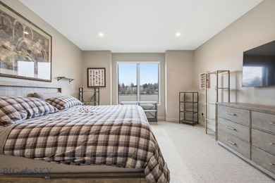 Experience the ultimate *lock-and-leave* lifestyle in this on Black Bull Golf Community in Montana - for sale on GolfHomes.com, golf home, golf lot