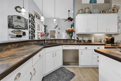 WOW - you're going to love the ZEN patio in this AWESOME ASHTON on Kings Gate Golf Club in Florida - for sale on GolfHomes.com, golf home, golf lot