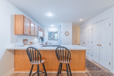 Welcome to this beautifully appointed 2-bedroom, 2-bath on The Eagle Pointe Golf Resort in Indiana - for sale on GolfHomes.com, golf home, golf lot