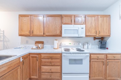 Welcome to this beautifully appointed 2-bedroom, 2-bath on The Eagle Pointe Golf Resort in Indiana - for sale on GolfHomes.com, golf home, golf lot