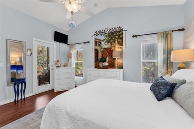 WOW - you're going to love the ZEN patio in this AWESOME ASHTON on Kings Gate Golf Club in Florida - for sale on GolfHomes.com, golf home, golf lot