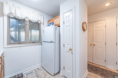 Welcome to this beautifully appointed 2-bedroom, 2-bath on The Eagle Pointe Golf Resort in Indiana - for sale on GolfHomes.com, golf home, golf lot